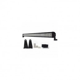 LED PracovnĂ­ svÄtlo 288W (96 x 3W CREE) 30/60Â° (hybridnĂ­ kombo) 5D (B)